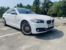 BMW 520D 2016 Car