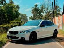 BMW 520D M Sport 2016 Car