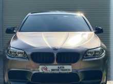 BMW 520D 2013 Car