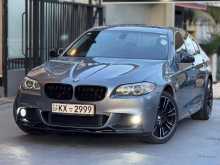 BMW 520D 2012 Car