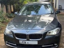 BMW 520D 2013 Car