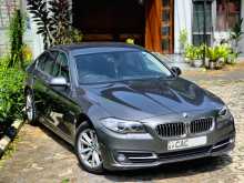 BMW 520D 2014 Car