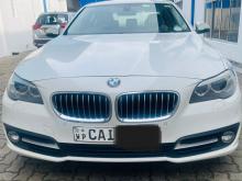 BMW 520D 2015 Car