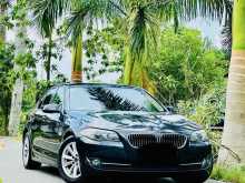 BMW 520D 2013 Car