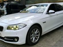 BMW 520D 2013 Car