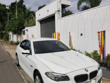 BMW 520D 2013 Car