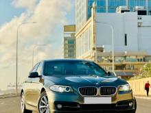 BMW 520D 2015 Car