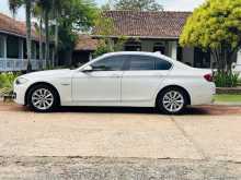 BMW 520d 2014 Car
