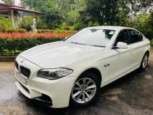 BMW 520D 2013 Car