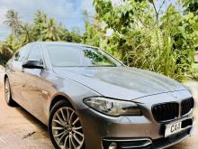 BMW 520D 2013 Car