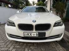 BMW 520d 2013 Car