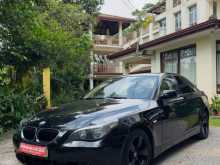BMW 520D 2006 Car