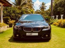 BMW 520D 2015 Car