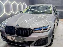 BMW 520d 2013 Car