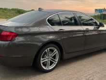 BMW 520D 2012 Car