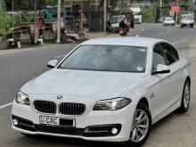BMW 520D 2014 Car