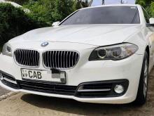 BMW 520D 2013 Car