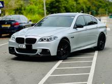 BMW 520D 2012 Car