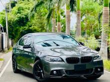 BMW 520D 2015 Car