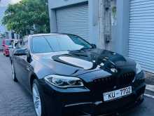 BMW 520D 2012 Car