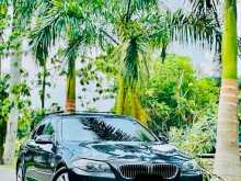 BMW 520D 2013 Car