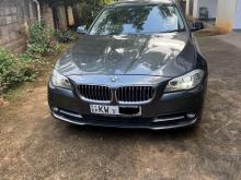 BMW 520D 2013 Car