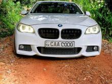 BMW 520d 2013 Car