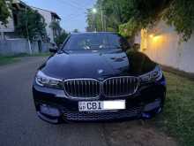 BMW 725d M Sport 2019 Car