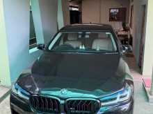 BMW 520D 2013 Car