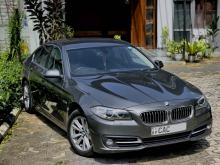 BMW 520D 2014 Car