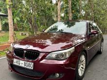 BMW 520D 2006 Car