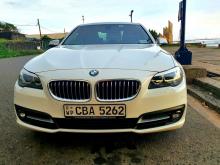 BMW 520D 2016 Car
