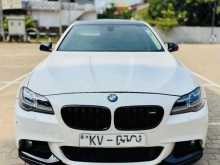 BMW 520d 2012 Car