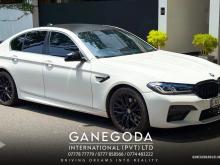 BMW 520D 2013 Car