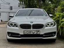 BMW 520D 2015 Car
