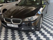 BMW 520D 2016 Car