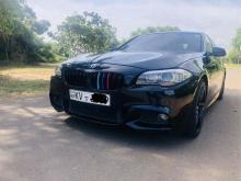 BMW 520D 2012 Car