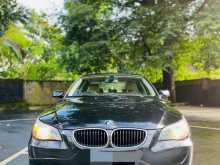 BMW 520d 2006 Car