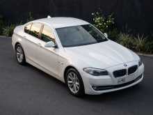 BMW 520D 2012 Car
