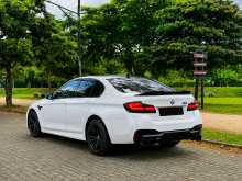 BMW 520D 2012 Car