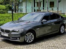 BMW 520D 2014 Car