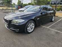 BMW 520d 2013 Car