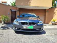 BMW 520D 2012 Car