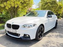 BMW 520D 2015 Car