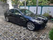 BMW 520d 2012 Car
