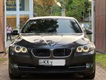 BMW 520D 2012 Car