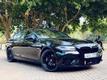 BMW 520D 2012 Car