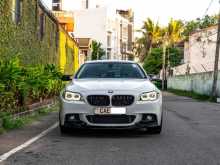 BMW 520D 2015 Car