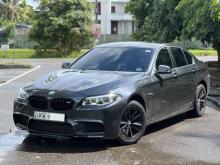 BMW 520D 2012 Car