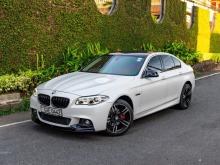 BMW 520D 2015 Car